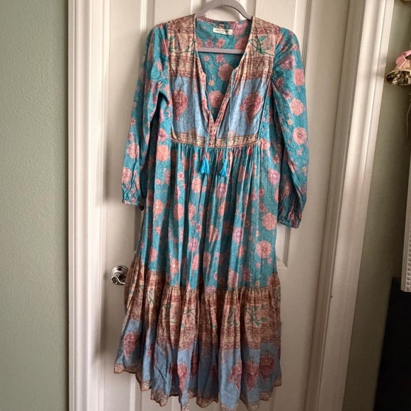 spell and the gypsy love story dress - Picture 2 of 4